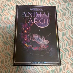 Tarot deck